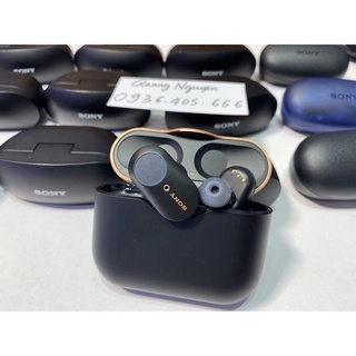 Tai nghe Sony WF1000xm3