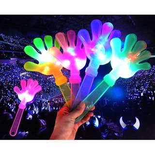 Bàn tay cổ vũ, bàn tay lắc , đồ chơi phát sáng dùng cho lễ hội