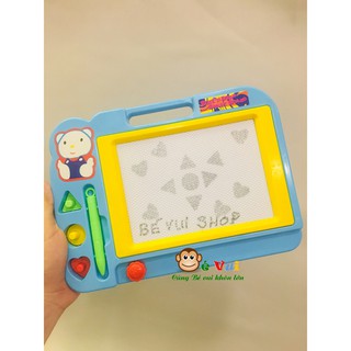 [Hàng Việt Nam] Bảng Xóa Nam Châm Nhiều Mẫu Long Thủy