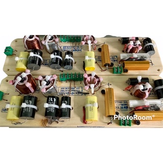 Mạch lọc mạch phân tần 3 WAYS- 4 OUT