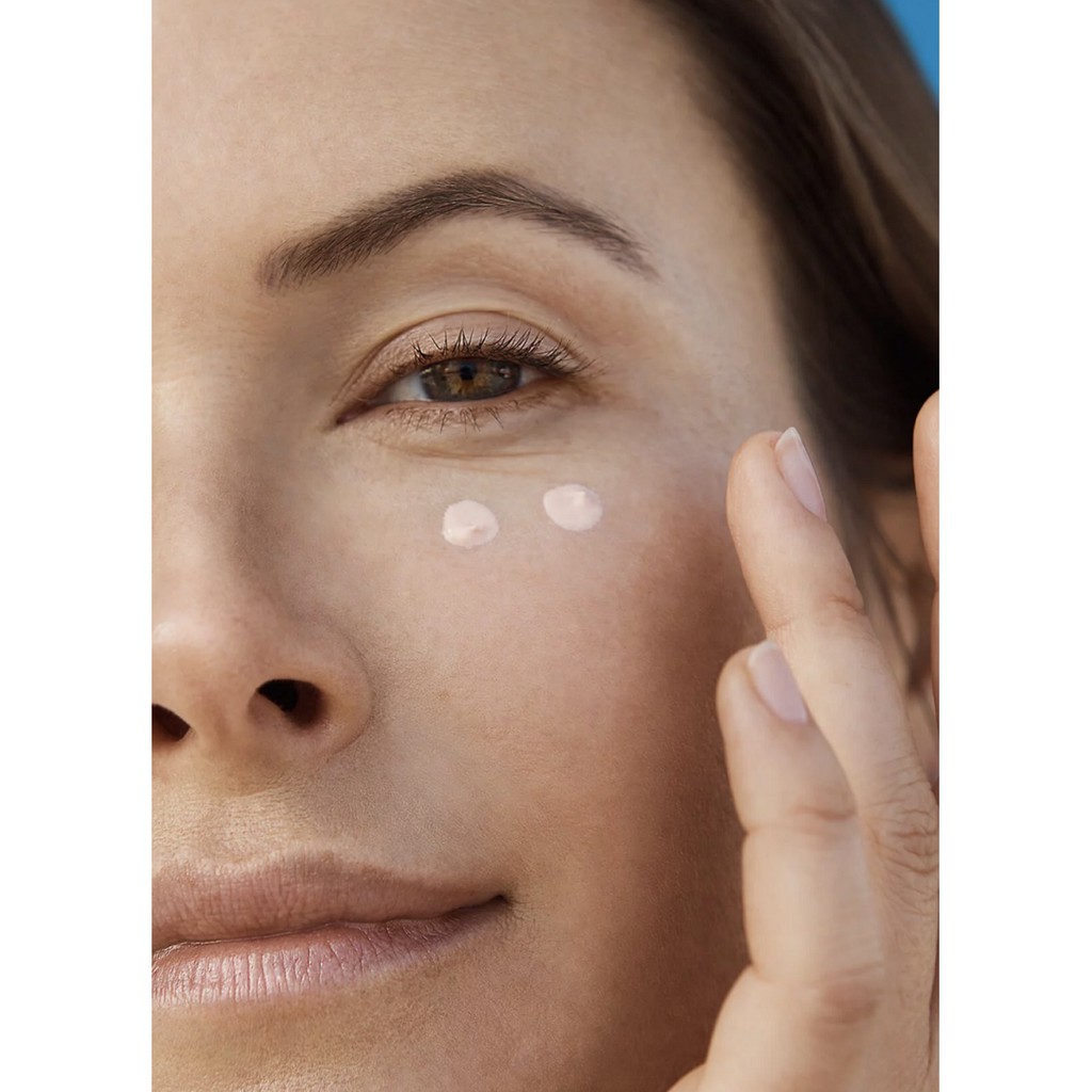 Supergoop! - Kem mắt có chứa SPF Bright-Eyed 100% Mineral Eye Cream SPF 40 15ml