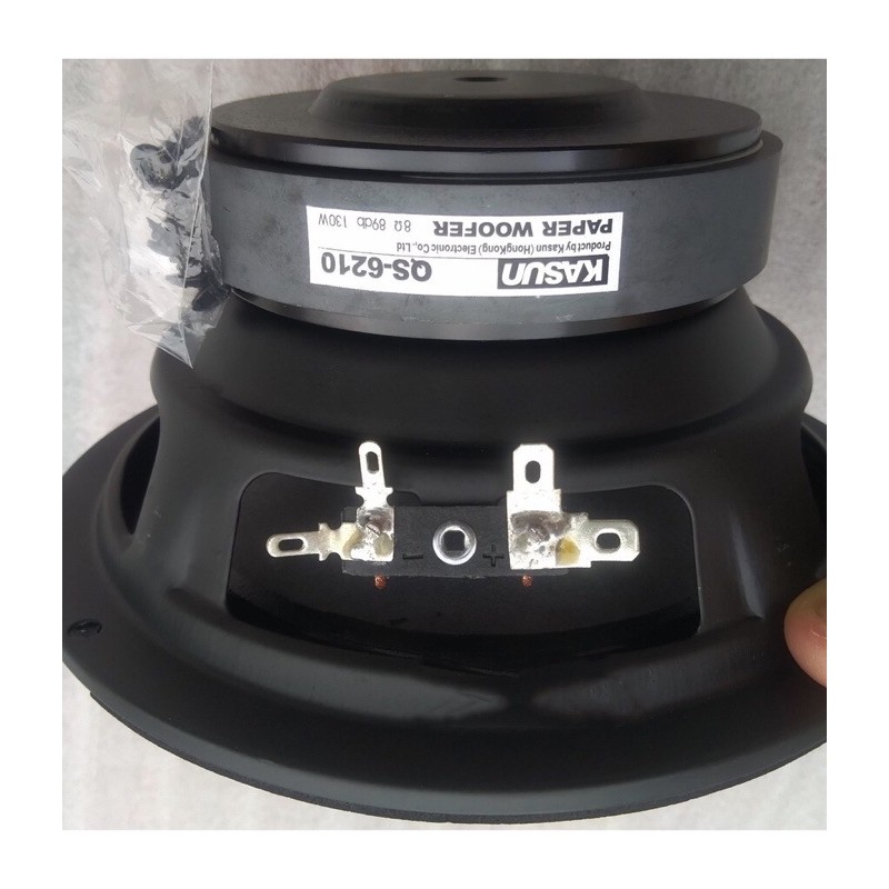 Loa Bass 16 Kasun 6210 Cao Cấp.Giá 2 Chiếc.