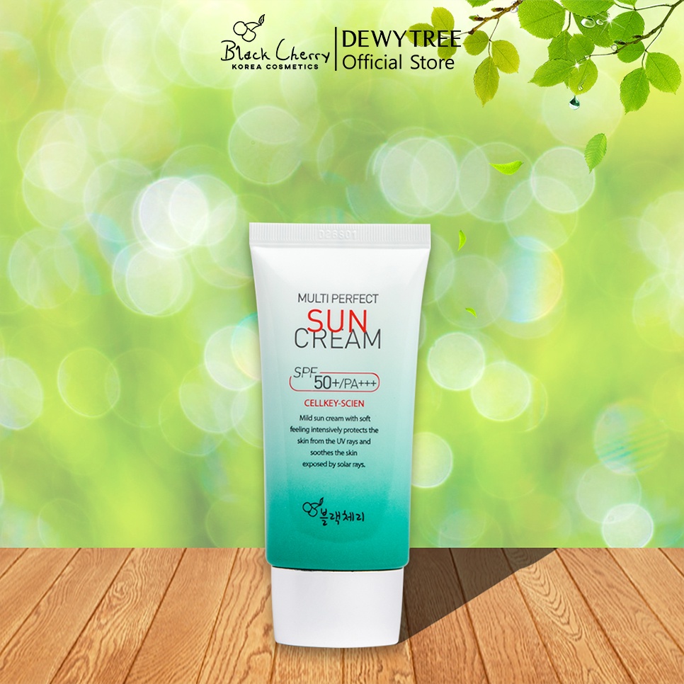 Kem chống nắng dưỡng da tế bào gốc Cellkey-Scien Multi Perfect Sun Cream 50ml