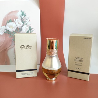 The First Ampoule Advanced Tinh chất vàng ohui the first 20ml tách sét