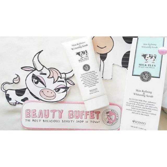Gel tẩy tbc và làm trắng da BEAUTY BUFFET