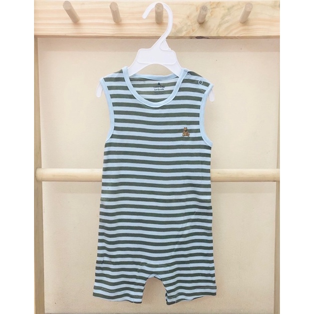 Body đùi ba lỗ sát nách Baby Gap xuất dư xịn cho bé trai