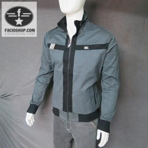 Áo khoác kaki nam nữ Facioshop KY92
