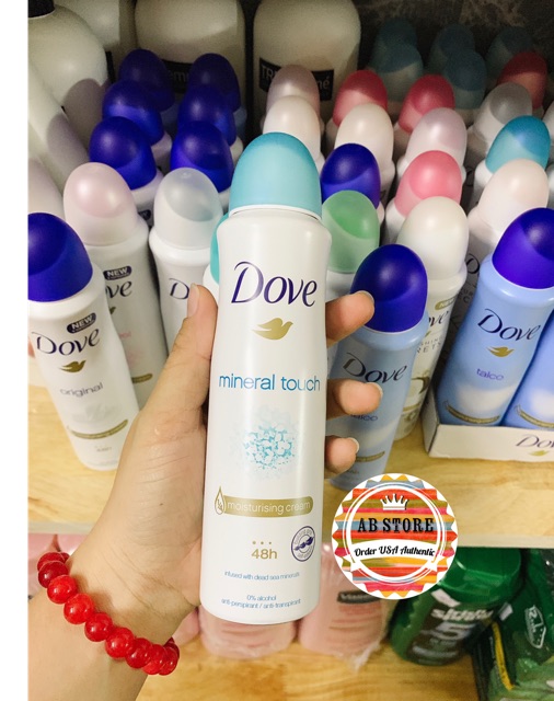 Xịt khử mùi DOVE | BigBuy360 - bigbuy360.vn