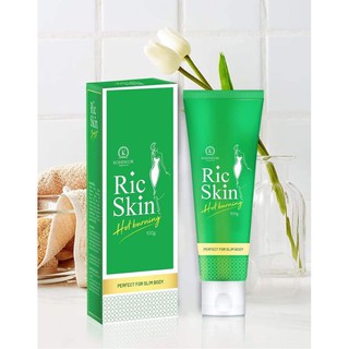 KEM TAN MỠ RIC SKIN HOT BURNING KOHINOOR
