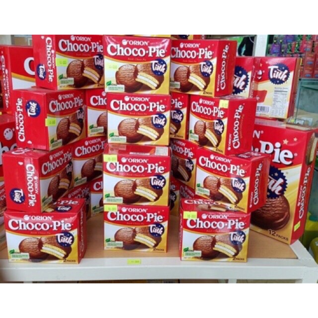 Bánh Chocopie/ Custas Lễ 792g