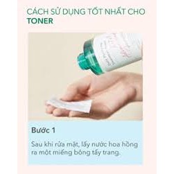 BHA 0.5% Nước Hoa Hồng Làm Giảm Mụn AXIS-Y Daily Purifying Treatment Toner