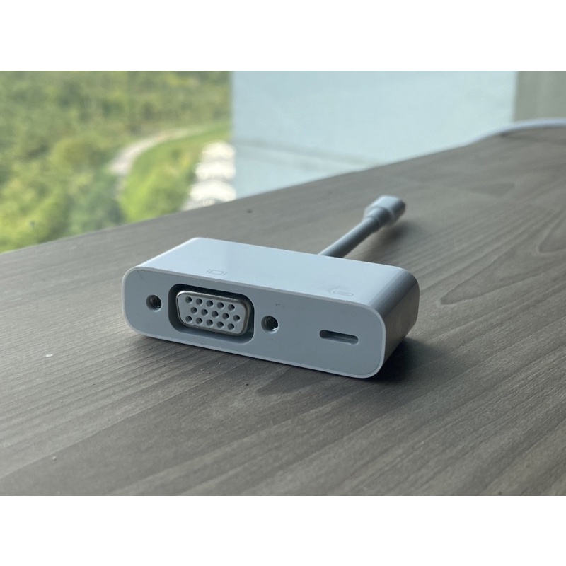 Cáp nối iphone, ipad với tv, máy chiếu