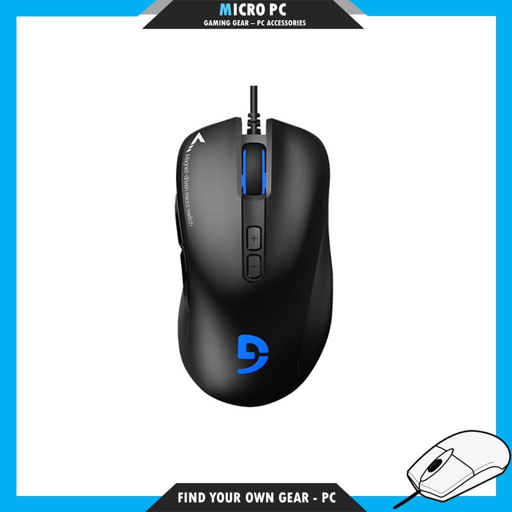 Chuột Gaming 🎮FREESHIP🎮 Fuhlen G90 - Chính hãng Ninja BH 24 tháng