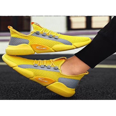 [𝙁𝙍𝙀𝙀𝙎𝙃𝙄𝙋 ]Giày Thể Thao Pista K98 Bản  Đặ𝖈 𝕭𝖎ệ𝖙 Yellowstone  -Giày Nam Nữ - Sneaker Thời Trang Bền Bỉ và Thoải Mái | BigBuy360 - bigbuy360.vn