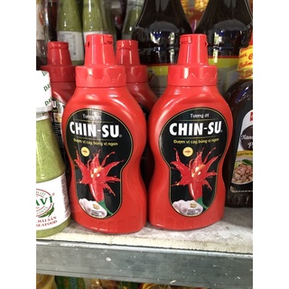 tương ớt Chinsu 250g