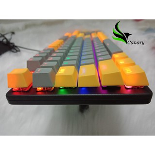 Bàn phím cơ + Keycap new