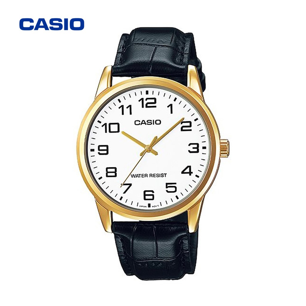 Đồng hồ nam CASIO MTP-V001GL-1BUDF/MTP-V001GL-9BUDF/MTP-V001GL-7BUDF chính hãng