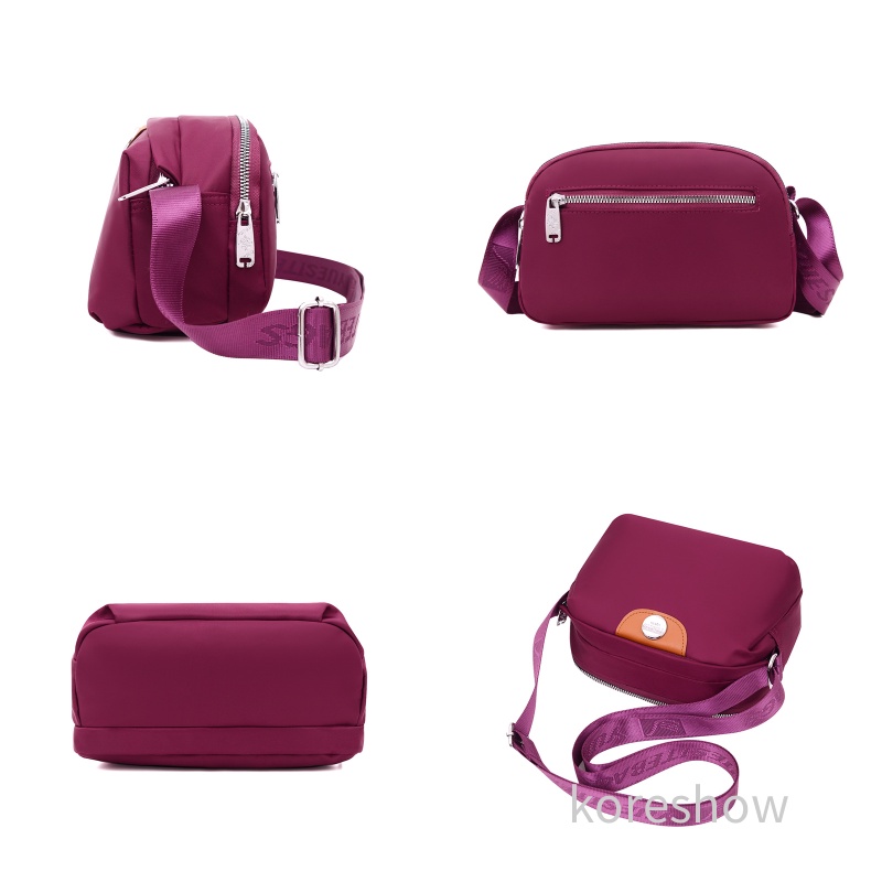 Túi Đeo Chéo Phong Cách Hàn Quốc Chống Thấm Nước Cho Nữ Túi Xách Nữ Đẹp