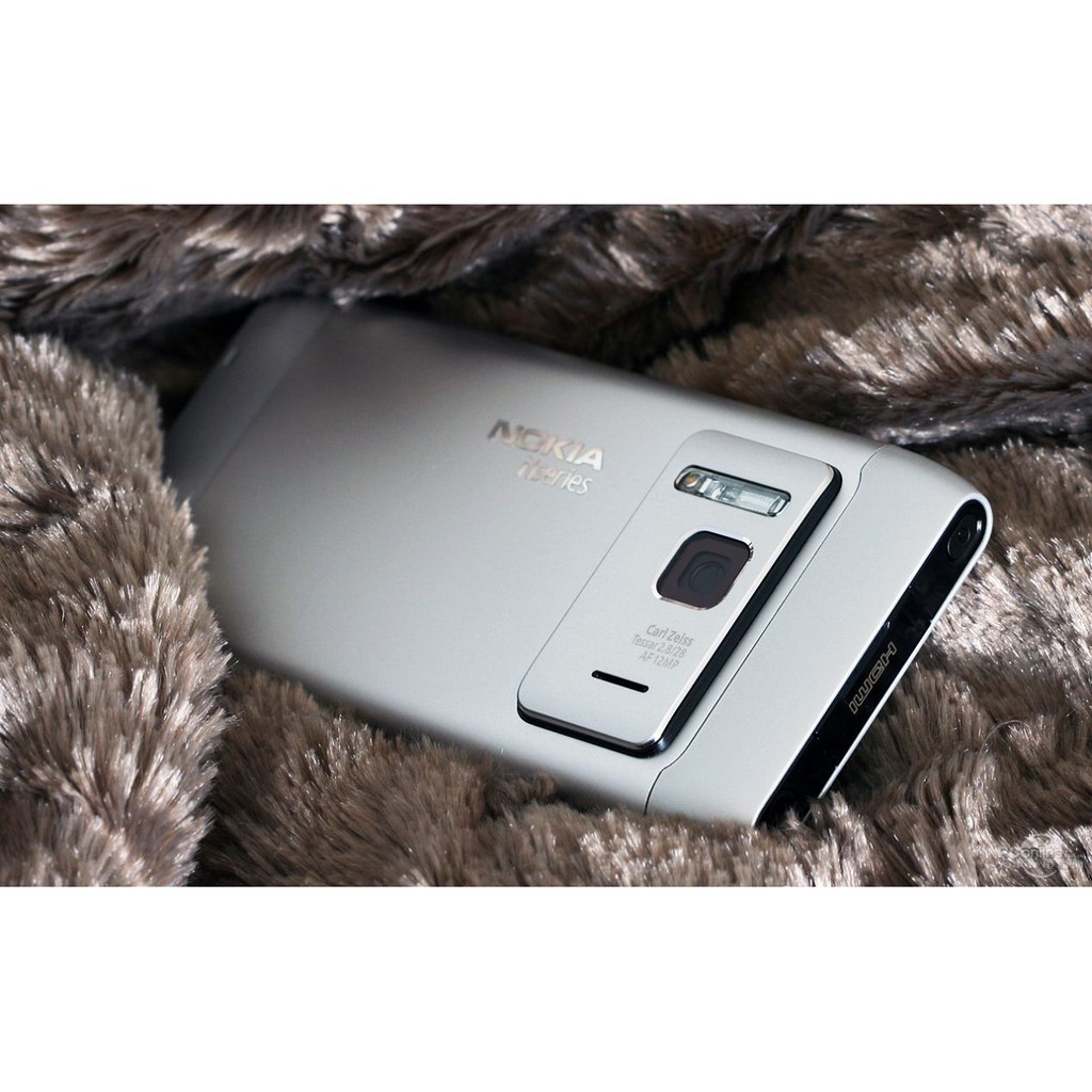Điện Thoại Nokia N8 Cảm Ứng Bộ Nhớ 16G WiFi 3G Chính Hãng