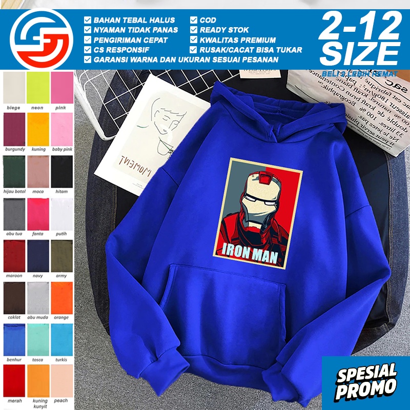 Áo Khoác Hoodie Kiểu Dáng Xinh Xắn Chất Lượng Cao Cho Bé Từ 1 2 3 4 5 6 7 8 9 10 11 12 Tuổi