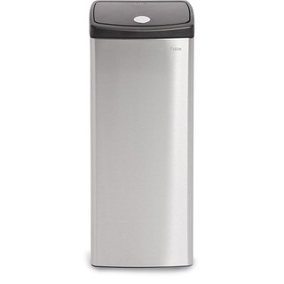 THÙNG RÁC FITIS INOX NHẤN VUÔNG – LỚN STL1-901