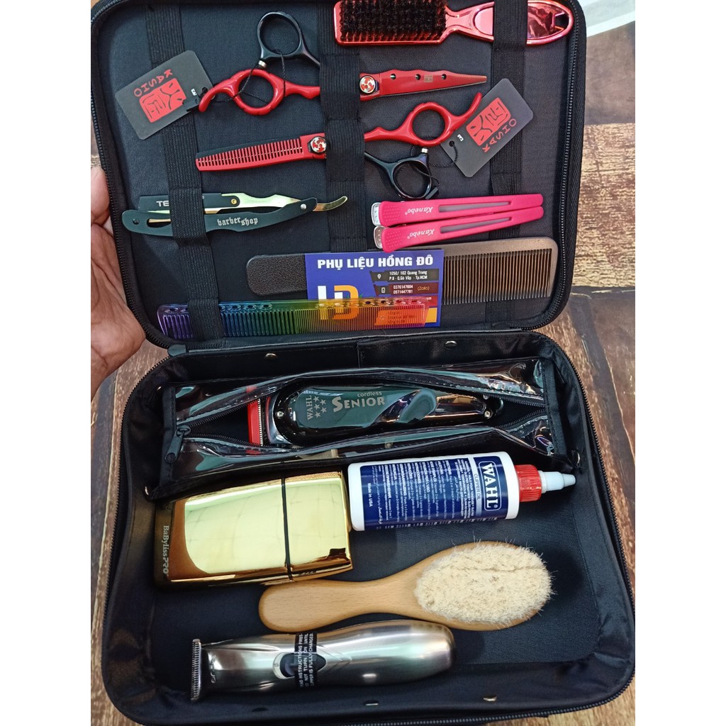 Túi da đựng đồ nghề