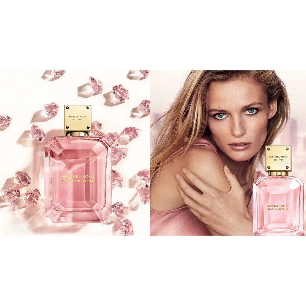 [Mẫu thử] Nước Hoa Michael Kors Sparkling Blush 2,5,10ml | BigBuy360 - bigbuy360.vn