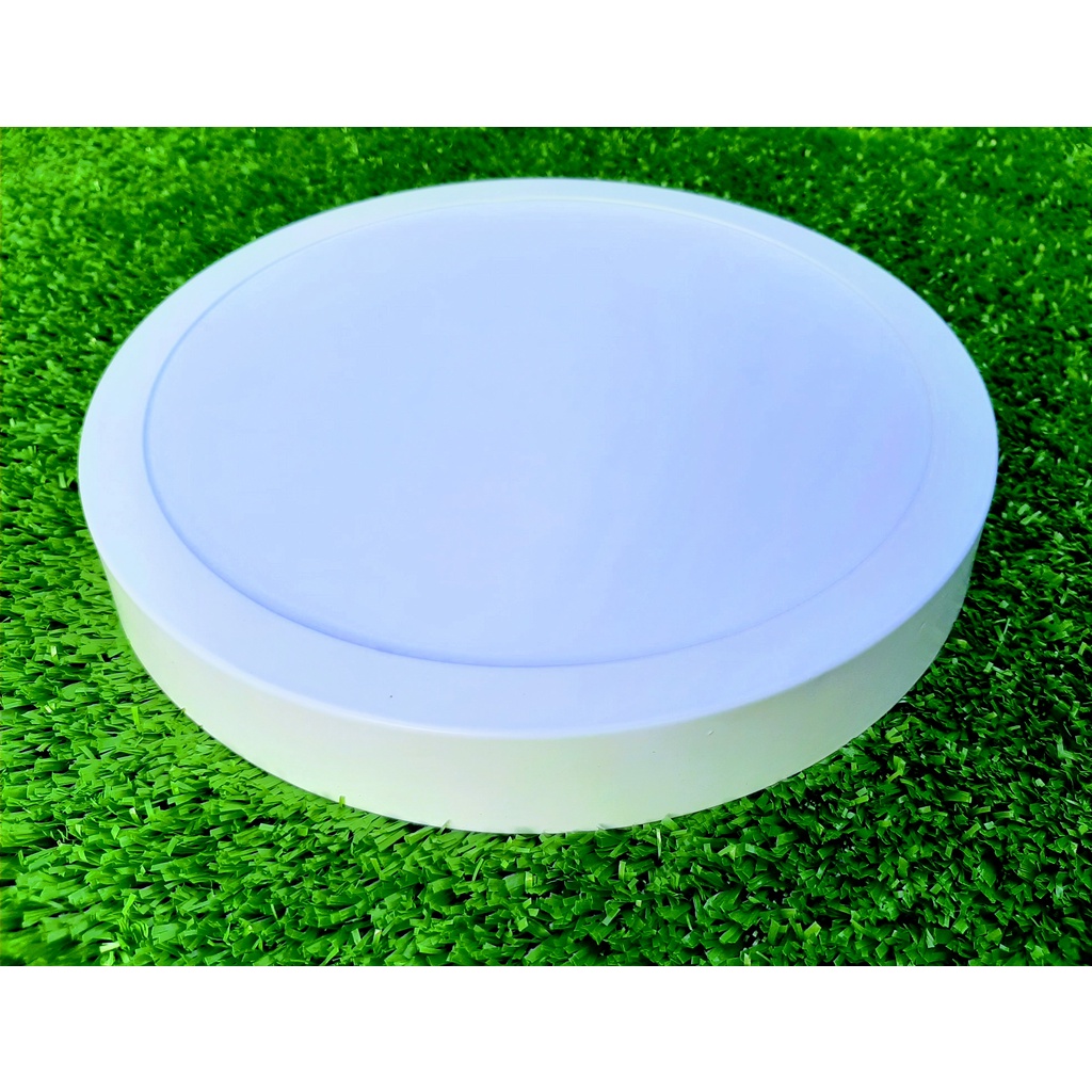 Đèn Led Ốp Trần Tròn Nổi 12W Siêu Tiết Kiệm Điện Năng