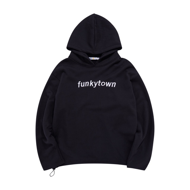 FT logo Funky Hoodie