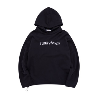 FT logo Funky Hoodie