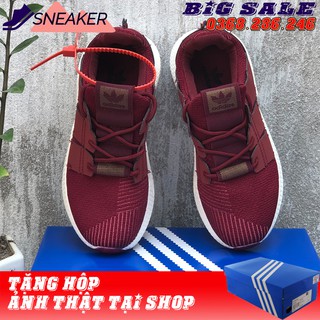 [⚡⚡ GIÀY THỂ THAO⚡⚡ ] Giày Thể Thao Pro Màu Đỏ Mận  Đủ Size
