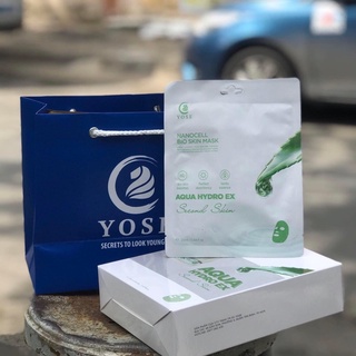 MẶT NẠ DA SINH HỌC YOSE AQUA HYDRO EX