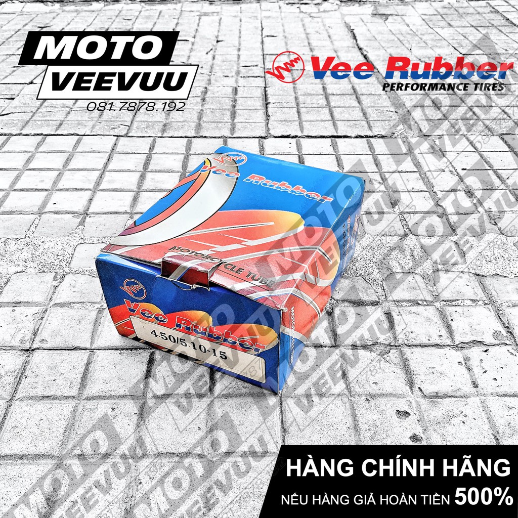 Săm ruột xe máy Vee Rubber 4.50/5.10-15 (VeeRubber)