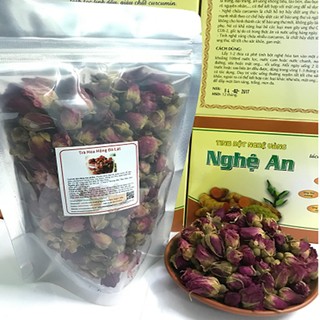 Trà Hoa hồng sấy khô 500g