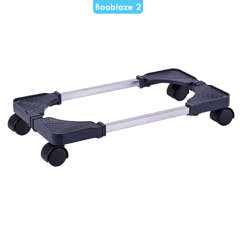 (Baoblaze2) Bánh Xe Lăn Để Bàn Cho Pc