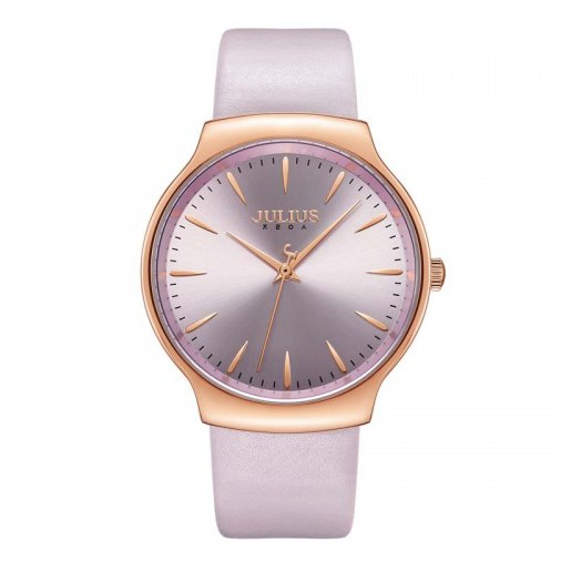 Đồng hồ nữ JULIUS JA-1201D dây da