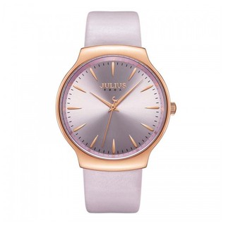Đồng hồ nữ julius ja-1201d dây da