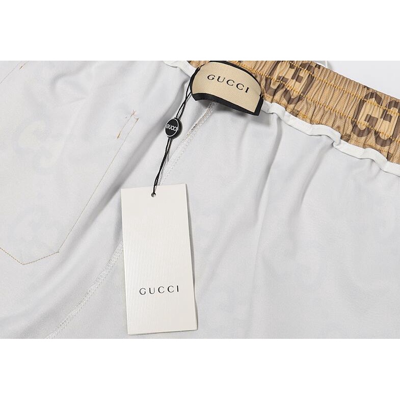 Quần Short Cotton In Họa Tiết Thời Trang Cho Nam Nữ