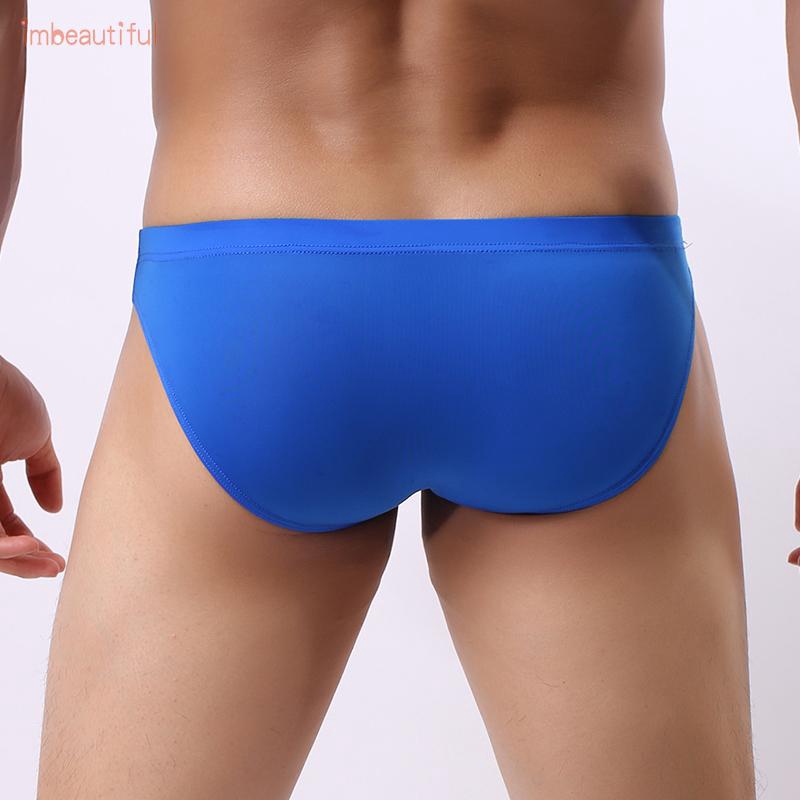Quần Lót Nam Màu Trơn Thời Trang