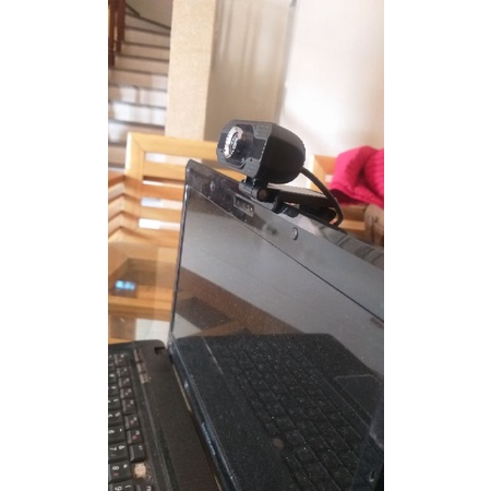 Camera lắp cho tivi box, máy tính để ban. lap top có cả mic cắm ko đc không phải cài đặt gì