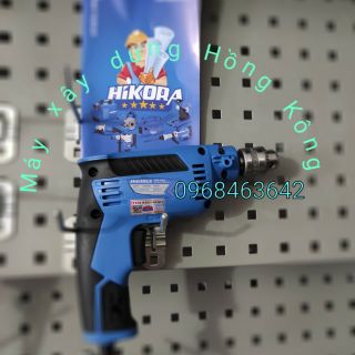 Khoan 6ly đầu sắt HiKoRa chính hãng
