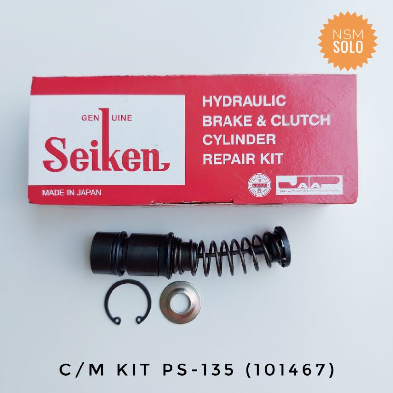 Bộ Ly Hợp Sửa Chữa Bộ Ly Hợp Cho Mitsubishi Colt Diesel PS135 PS100 PS120 Seiken SK30191