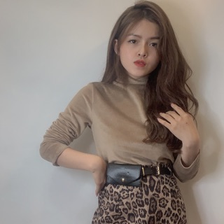 Set áo nhung cv báo