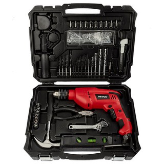 Máy khoan động lực 13mm devon 1515 600w