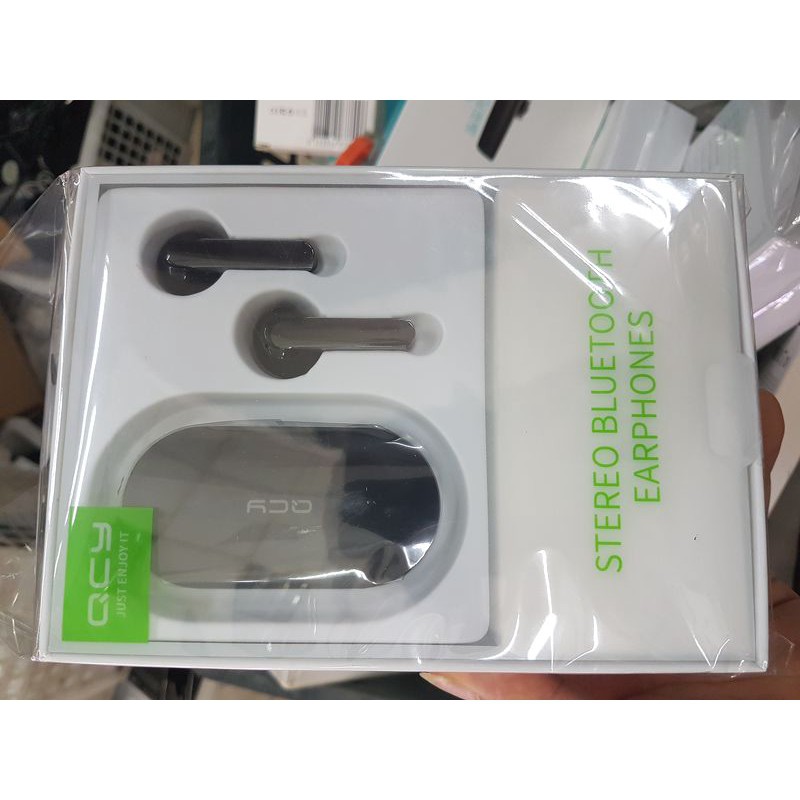 Tai nghe Bluetooth True Wireless QCY T3 TWS