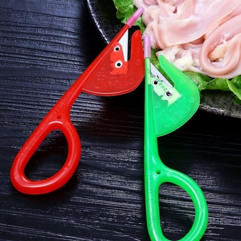 Dao Mổ Cá Làm Lòng Gà, Lòng Vịt Giúp Bạn Làm Lòng Gà Vịt Thật Dễ Dàng