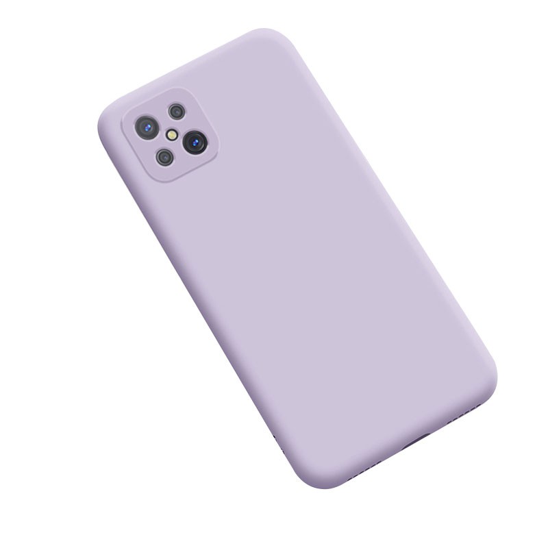 Ốp lưng OPPO Reno4 4G Candy Case OPPO Reno 4 Pro Matte Jelly Liquid Silicone Back Casing Cover