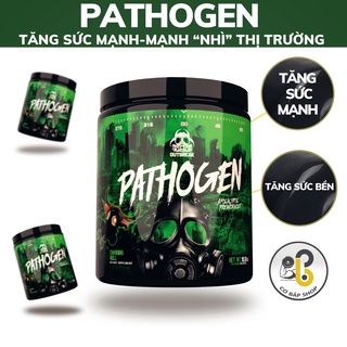 SALE MỚI BỘT MỊN - DATE XA ' Thực Phẩm Bổ Sung Outbreak PATHOGEN Preworkout ( 325g )