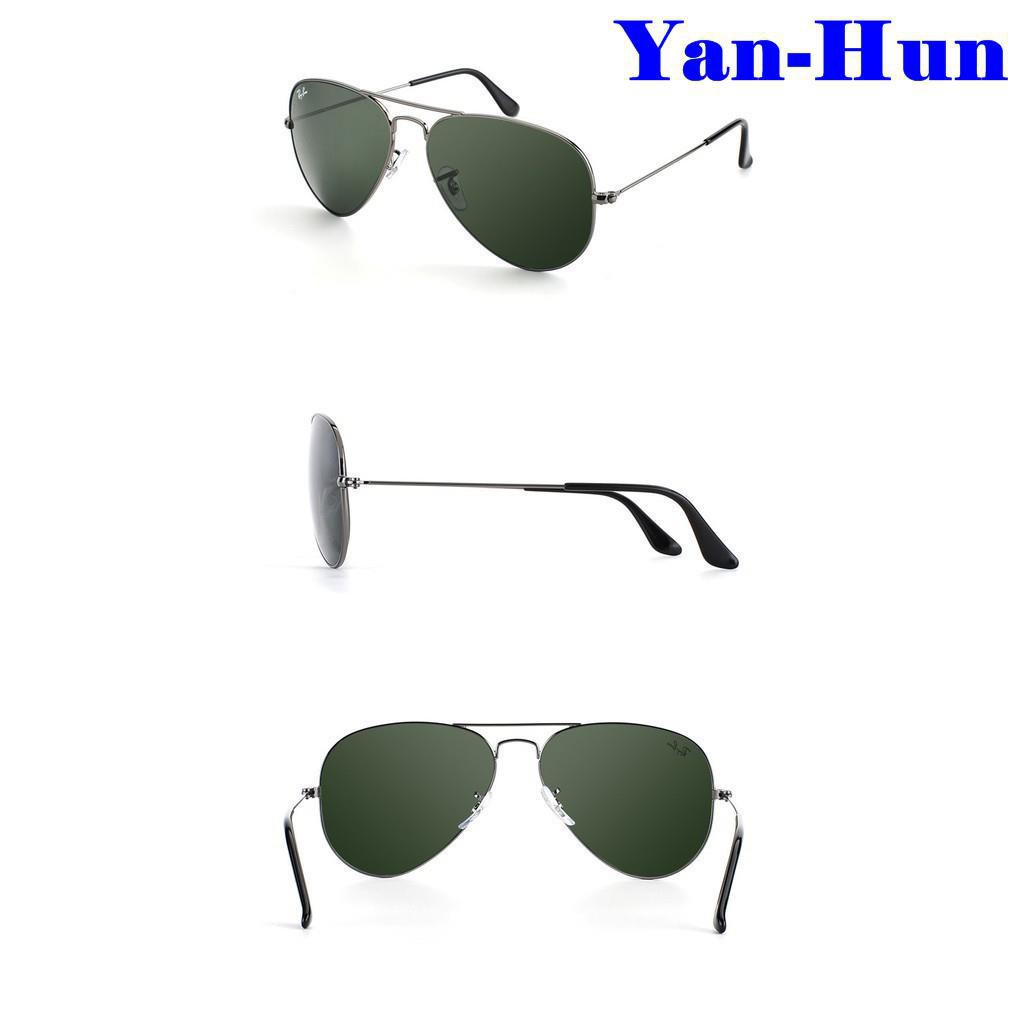 Kính Mát Thời Trang Ray Ban Rb3025 / 3026 G15