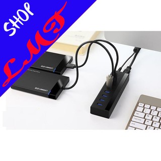 Bộ chia USB 3.0 ra 7 cổng - Hub USB 3.0 Ugreen 30845